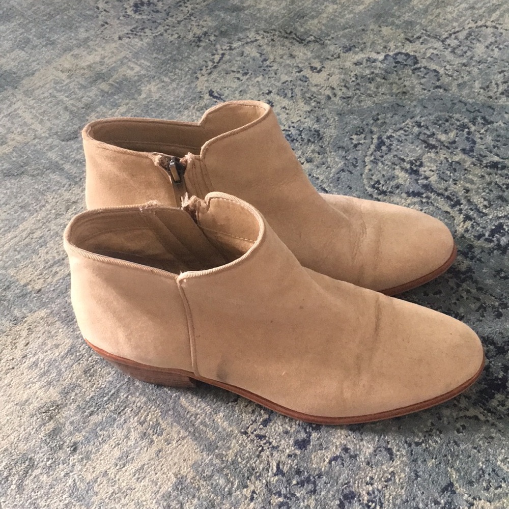 Sam Edelman ankle boots